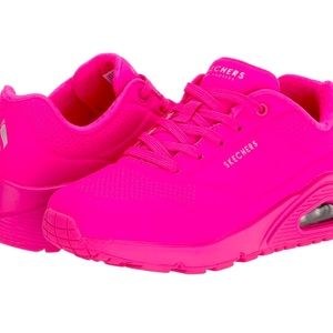 Skechers hot pink size 7